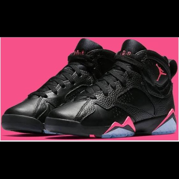 air jordan 7 retro gg hyper pink